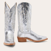 Jolene Boots Silver | Stetson