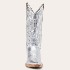 Jolene Boots Silver | Stetson