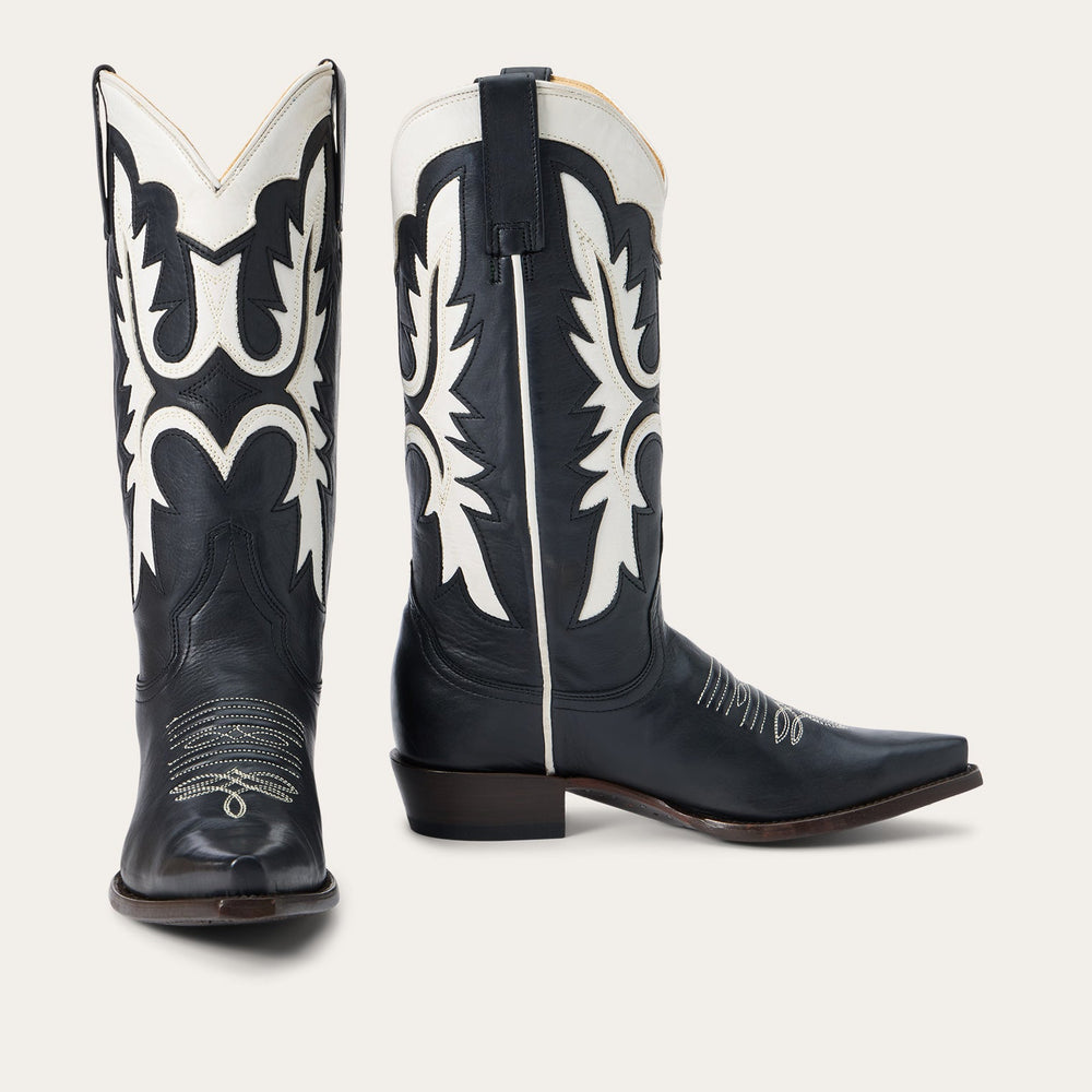Cheyenne Boots Black | Stetson