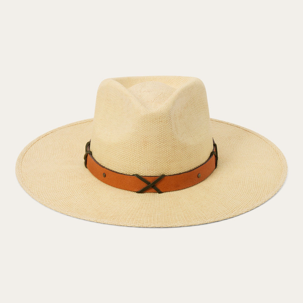 Glen Rose Outdoor Straw Hat Toasted | Stetson