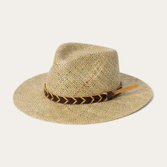 Alder Straw Outdoor Hat Wheat | Stetson