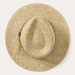 Alder Straw Outdoor Hat Wheat | Stetson