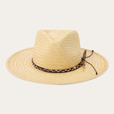 Grand Loop Outdoor Straw Hat Natural | Stetson
