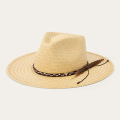 Grand Loop Outdoor Straw Hat Natural | Stetson