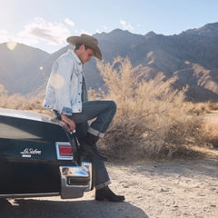 Kenton 10X Straw Cowboy Hat Grey | Stetson