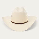 Maddock 10X Straw Cowboy Hat Natural | Stetson