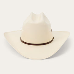 Maddock 10X Straw Cowboy Hat Natural | Stetson