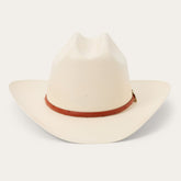 Primo Cognac 10X Straw Cowboy Hat Natural | Stetson
