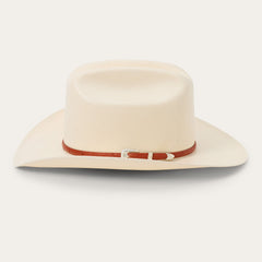Primo Cognac 10X Straw Cowboy Hat Natural | Stetson