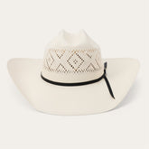 Saddleman 20X Straw Cowboy Hat Natural | Stetson