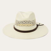 Digger Straw Outdoor Hat Natural | Stetson