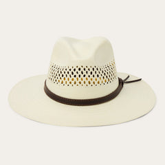 Digger Straw Outdoor Hat Natural | Stetson