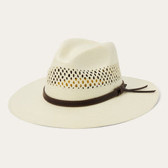 Digger Straw Outdoor Hat Natural | Stetson