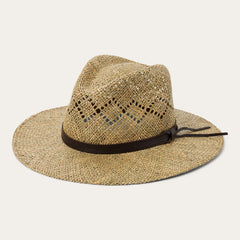 Dove Mountain Straw Outdoor Hat Wheat | Stetson