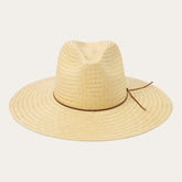 The Gatherer Straw Hat Natural | Stetson