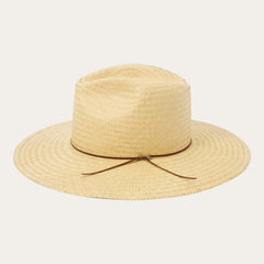 The Gatherer Straw Hat Natural | Stetson