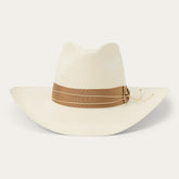 Enigma Straw Hat Natural | Stetson