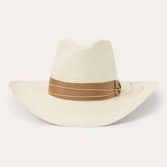 Enigma Straw Hat Natural | Stetson