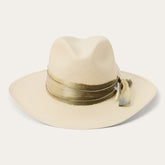 Laurel Hill Straw Hat Natural | Stetson