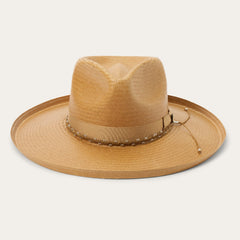 Outlier Straw Hat Cognac | Stetson