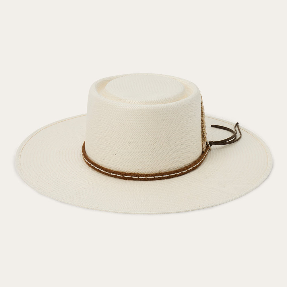 Oasis Straw Hat Natural | Stetson