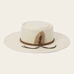 Oasis Straw Hat Natural | Stetson