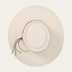 Oasis Straw Hat Natural | Stetson