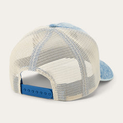 Free Spirit Trucker Hat Denim | Stetson