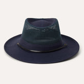 Outdoor Air Cotton Hat Vintage Indigo | Stetson
