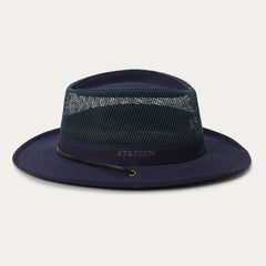 Outdoor Air Cotton Hat Vintage Indigo | Stetson