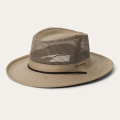 Outdoor Air Cotton Hat Sand | Stetson