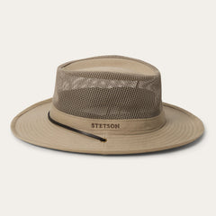 Outdoor Air Cotton Hat Sand | Stetson
