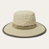 Traveller Outdoor Hat Off White With Olive | Stetson