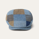 Patchwork Driver Cap Patchwork | Stetson
