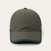 Premium Protective Outdoor Cap Olive | Stetson