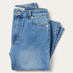 751 Wide Leg Fit Jeans Blue | Stetson