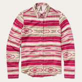 Scarlet Serape Western Shirt Red | Stetson