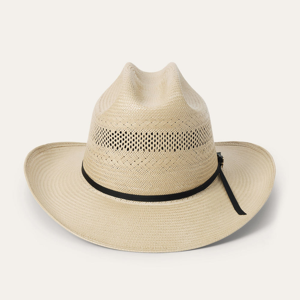The Regal 10X Straw Hat Silverbelly | Stetson