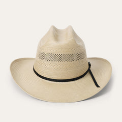 The Regal 10X Straw Hat Silverbelly | Stetson