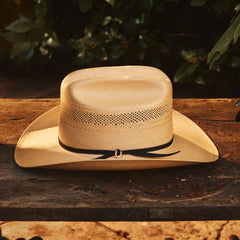 The Regal 10X Straw Hat Silverbelly | Stetson
