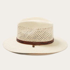 Airway Panama Safari Hat Natural | Men/Women Stetson Outdoor