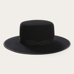 Amish 4X Wool Felt Hat Black | Men/Women Stetson Western