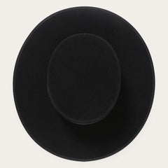 Amish 4X Wool Felt Hat Black | Men/Women Stetson Western
