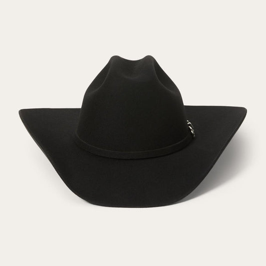 Apache 4X Cowboy Hat Black | Men/Women Stetson Western