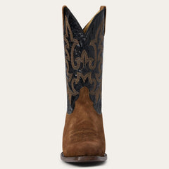 Badland Boots Brown | Men Stetson Western