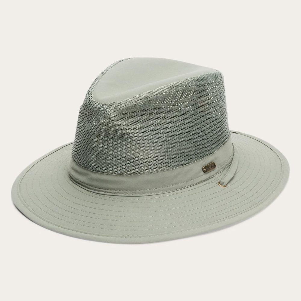 Berghund 'No Fly Zone' Mesh Hat Willow | Men/Women Stetson Outdoor