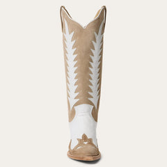 Beth Boots Tan | Women Stetson Western