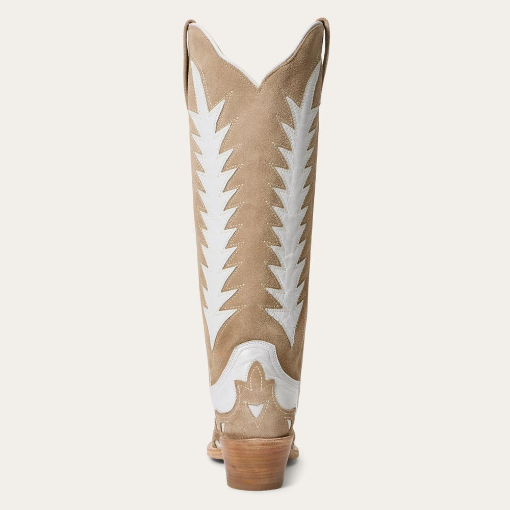Beth Boots Tan | Women Stetson Western