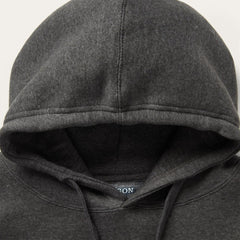 Bison Hoodie Grey | Men Stetson Sweaters & Hoodies