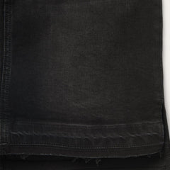 Black Denim 5-Pocket Skirt Black | Women Stetson Skirts & Shorts